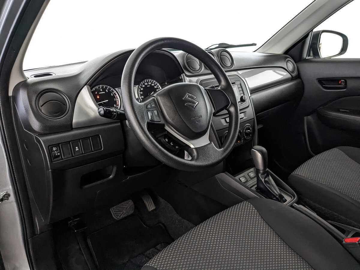 Сузуки Витара б/у, 2017, Автоматическая. Фото: #10