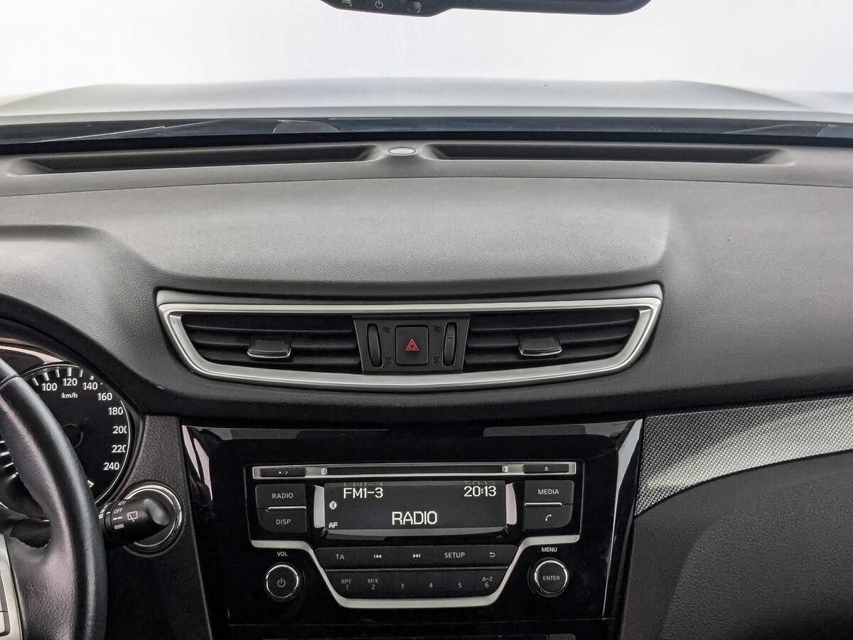 Ниссан Икс-Трейл б/у, 2015, Вариатор. Фото: #11