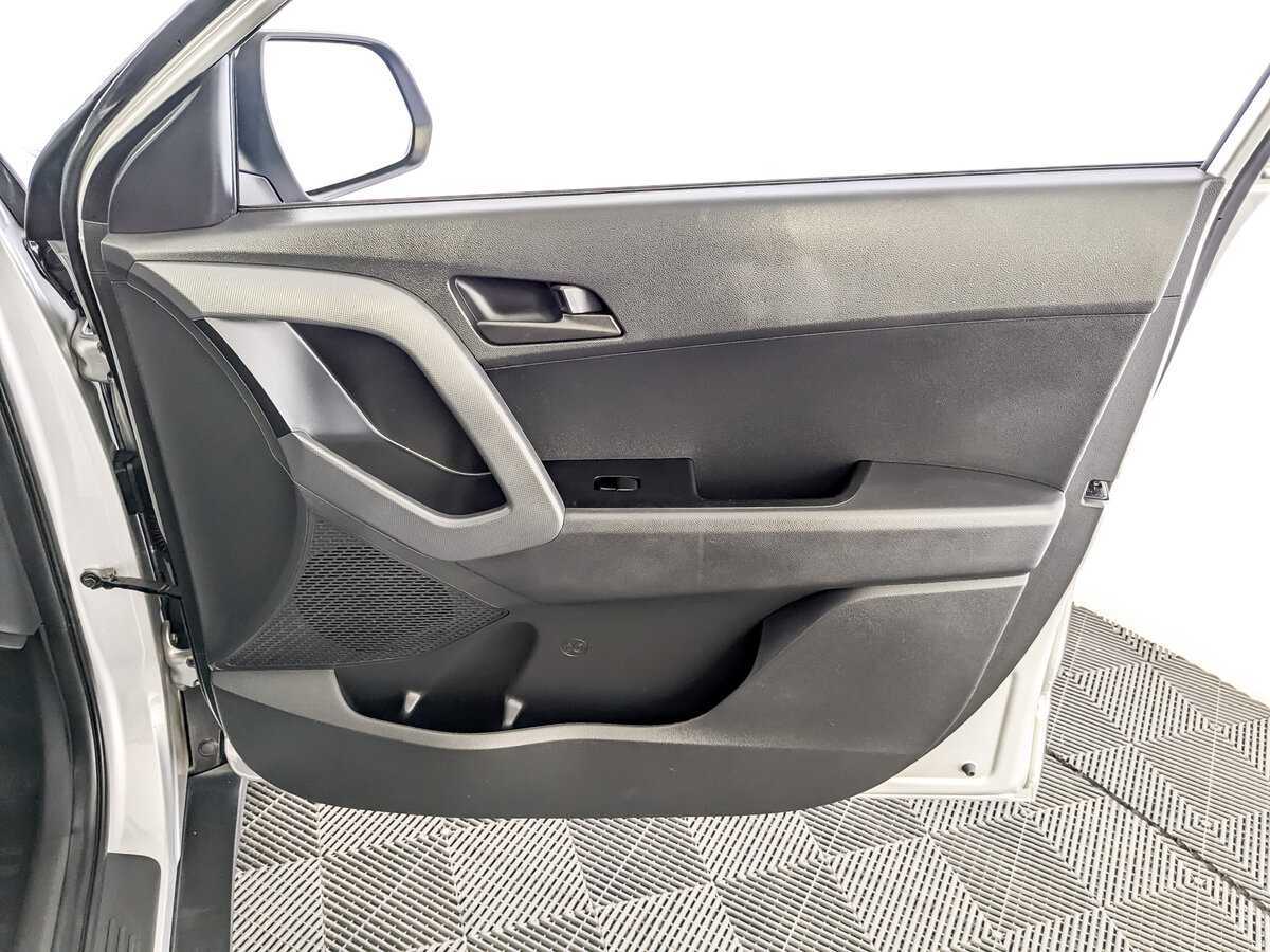 Хендай Крета б/у, 2019, Автоматическая. Фото: #19