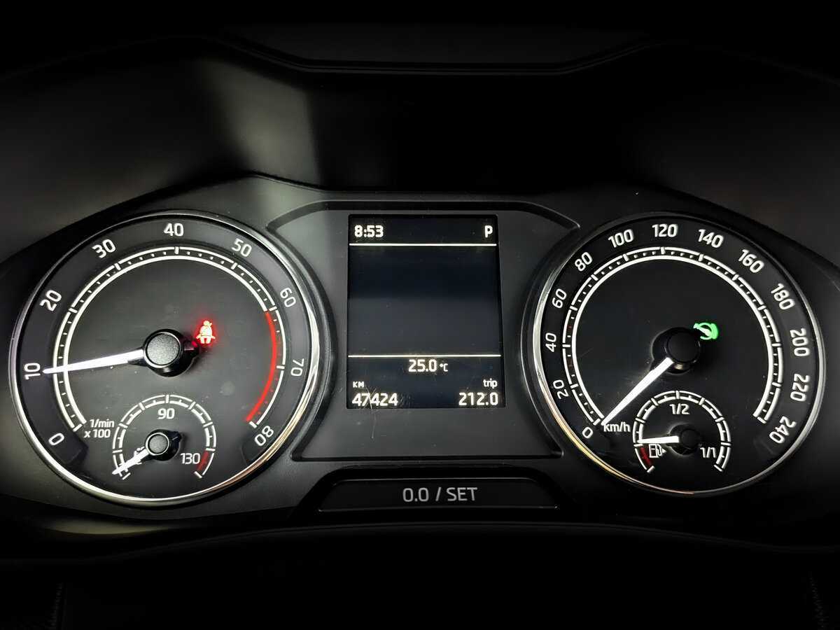 Шкода Рапид б/у, 2020, Автоматическая. Фото: #10