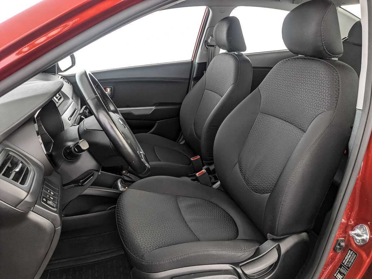 Киа Рио б/у, 2016, Автоматическая. Фото: #15