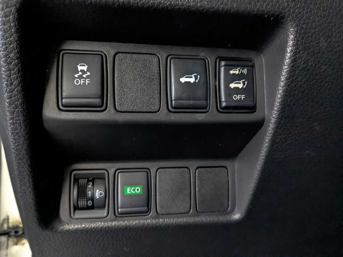 Ниссан Икс-Трейл б/у, 2017, Вариатор. Фото: #21