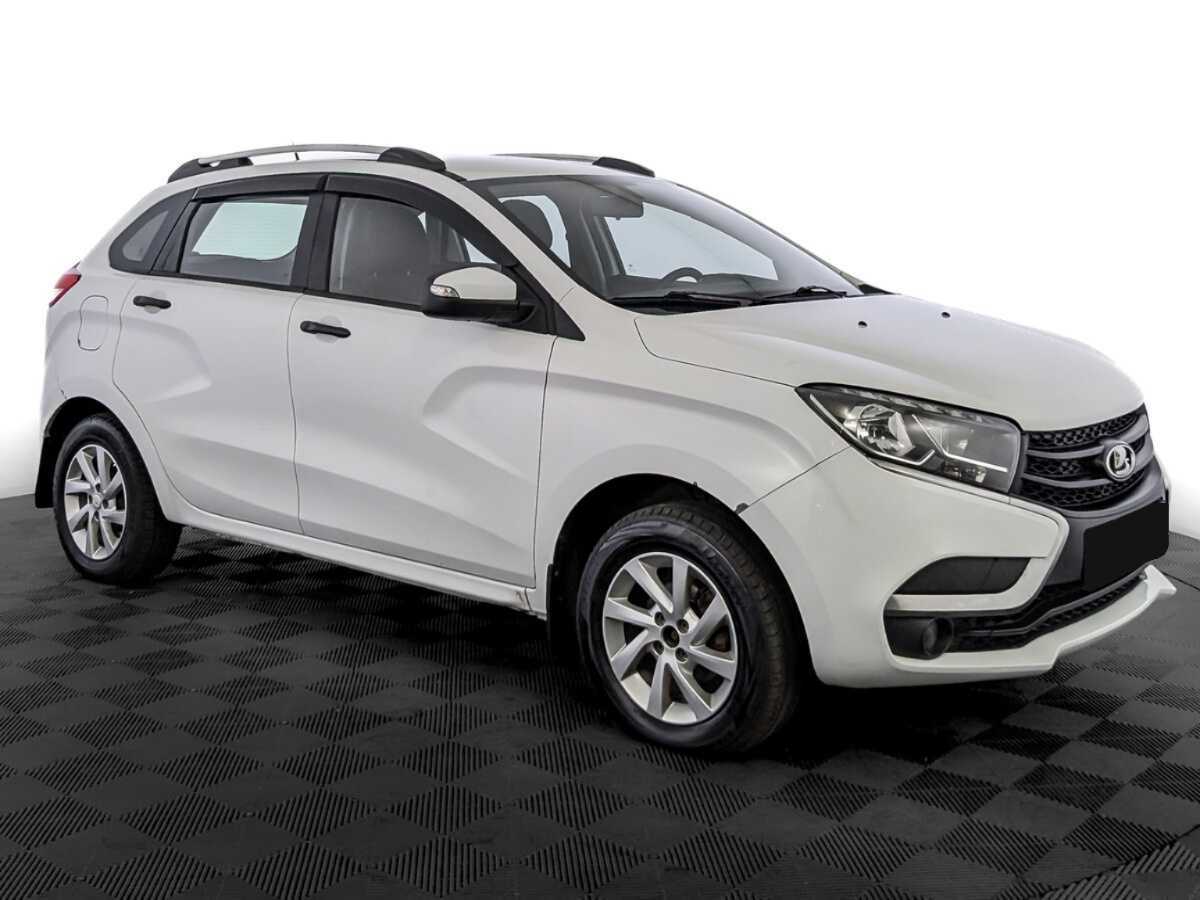 Лада (ВАЗ) ИКСРЭЙ б/у, 2018, Механическая. Фото: #2