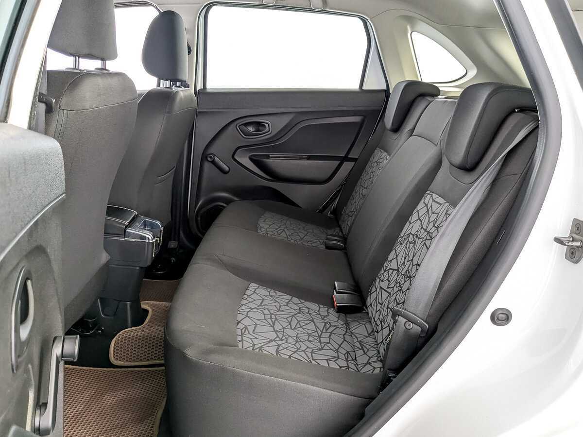 Лада (ВАЗ) ИКСРЭЙ б/у, 2018, Механическая. Фото: #9