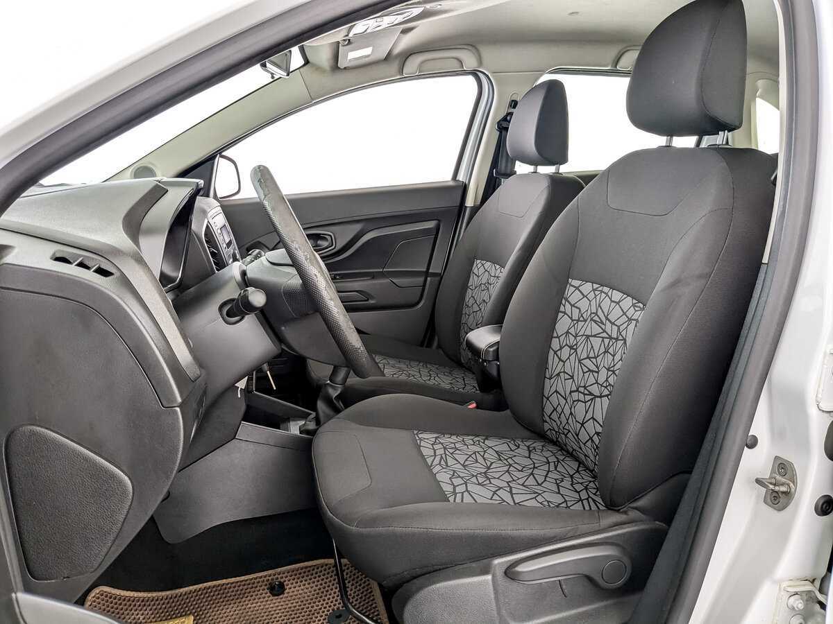 Лада (ВАЗ) ИКСРЭЙ б/у, 2018, Механическая. Фото: #15