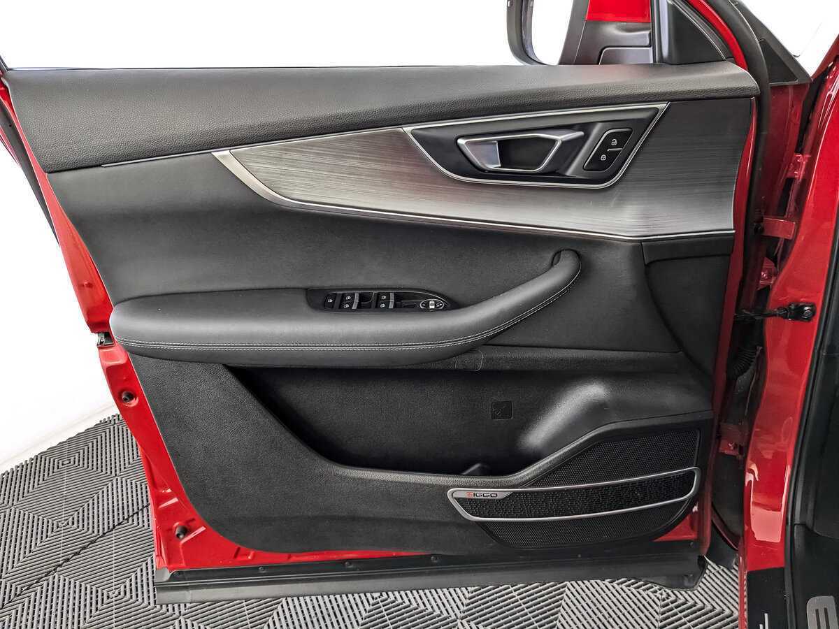 Чери Тигго 7 Про б/у, 2022, Вариатор. Фото: #14