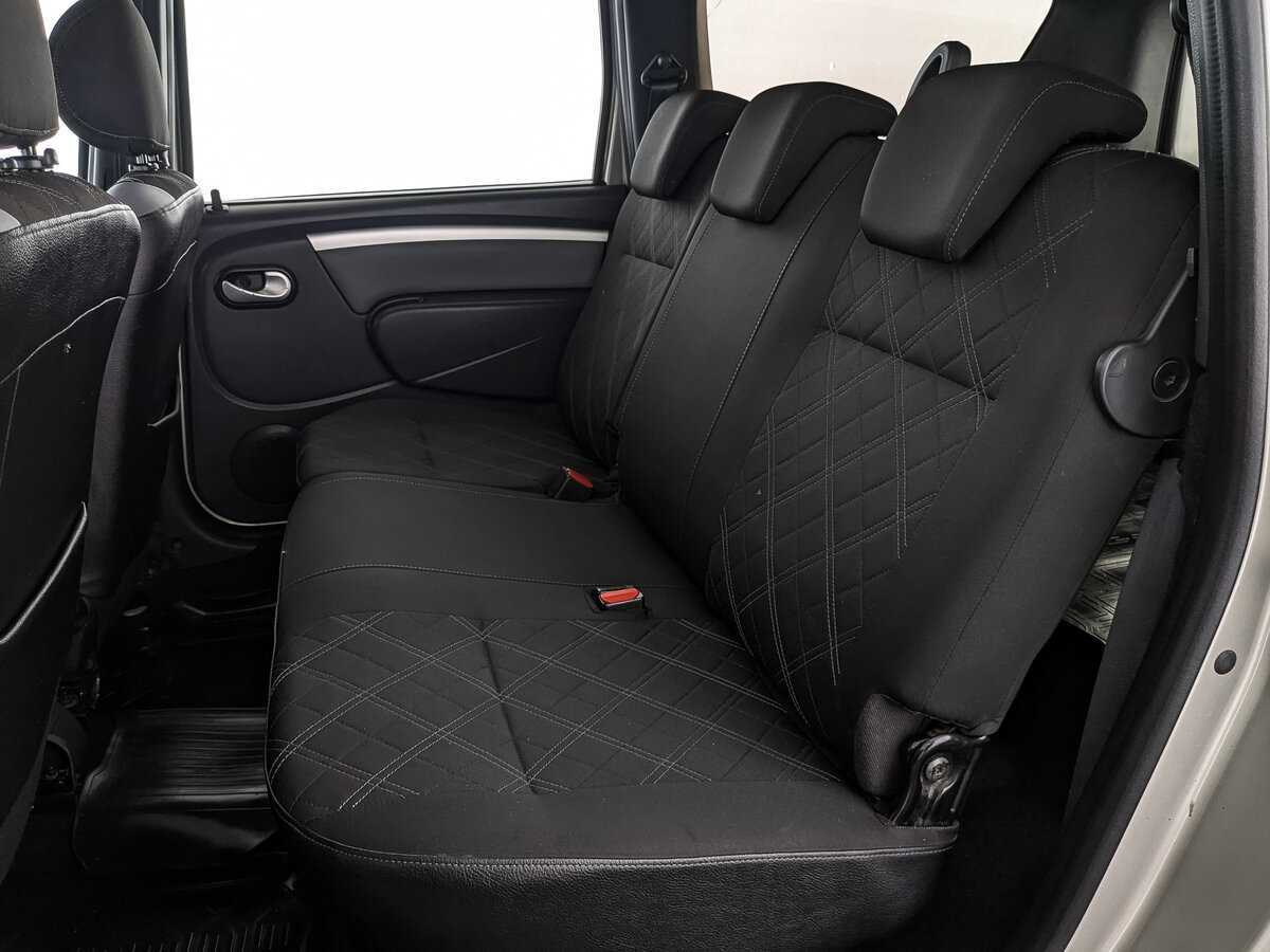 Лада (ВАЗ) Ларгус б/у, 2019, Механическая. Фото: #13