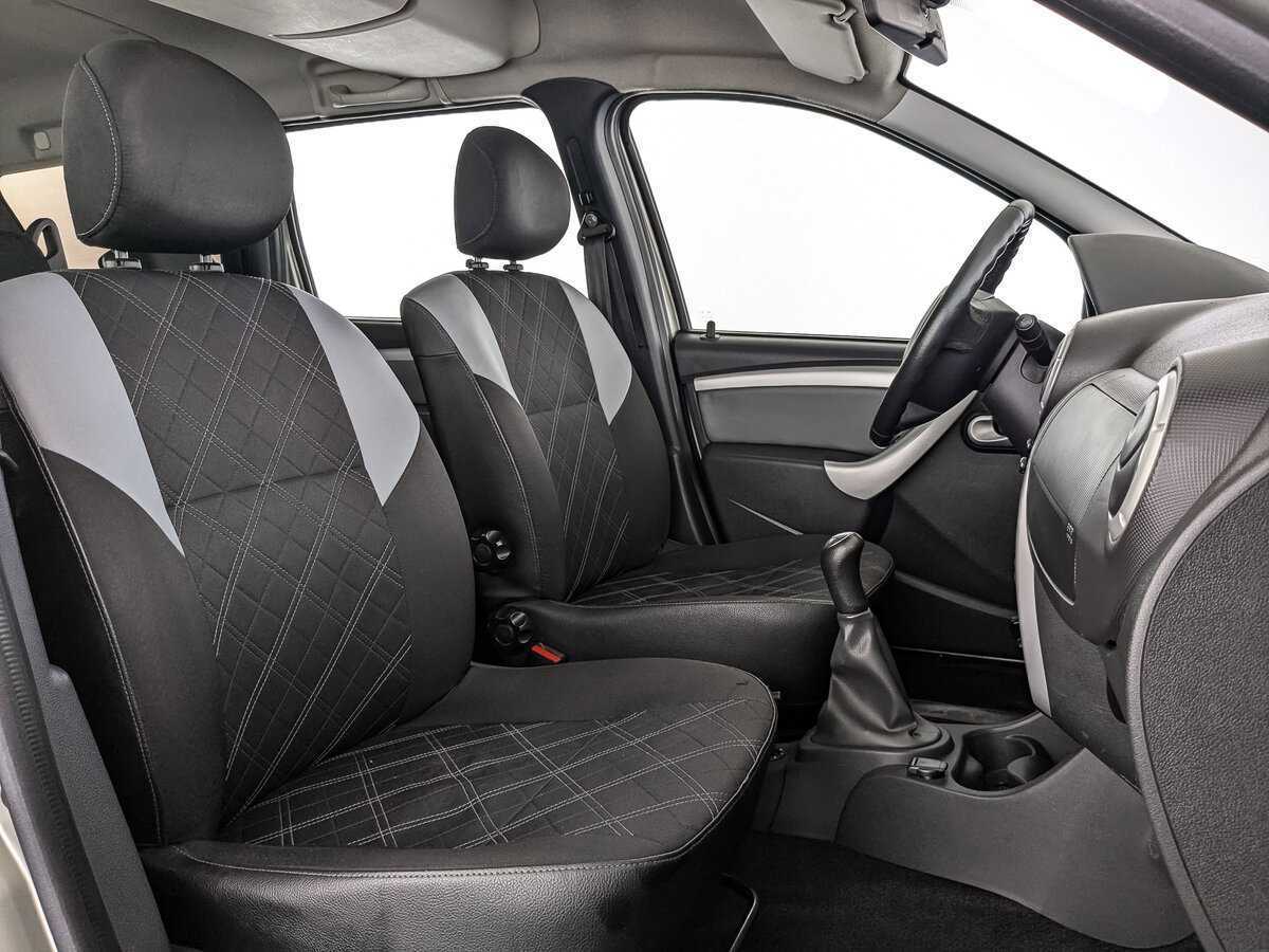 Лада (ВАЗ) Ларгус б/у, 2019, Механическая. Фото: #19