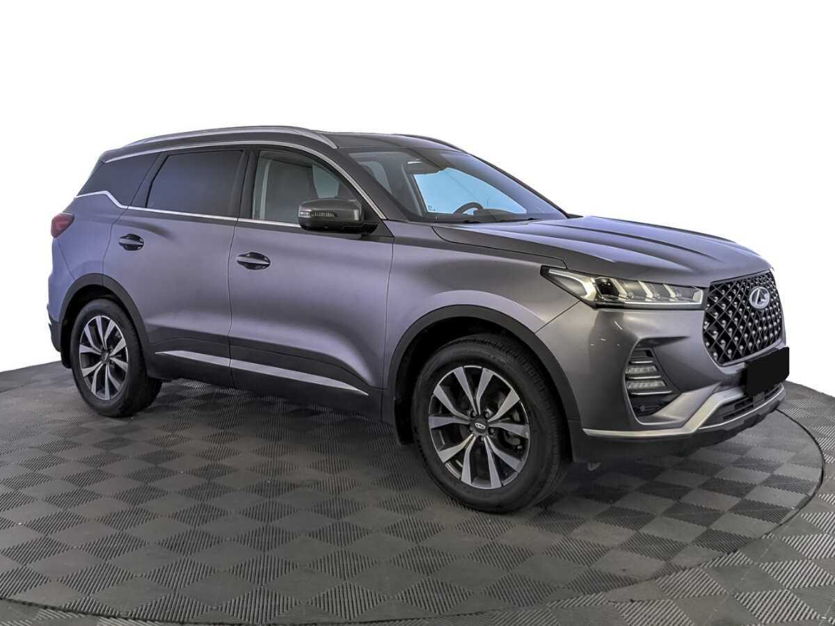 Чери Тигго 7 Про б/у, 2022, Вариатор. Фото: #2