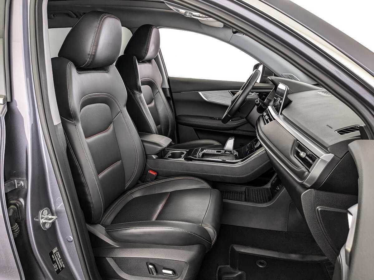 Чери Тигго 7 Про б/у, 2022, Вариатор. Фото: #19