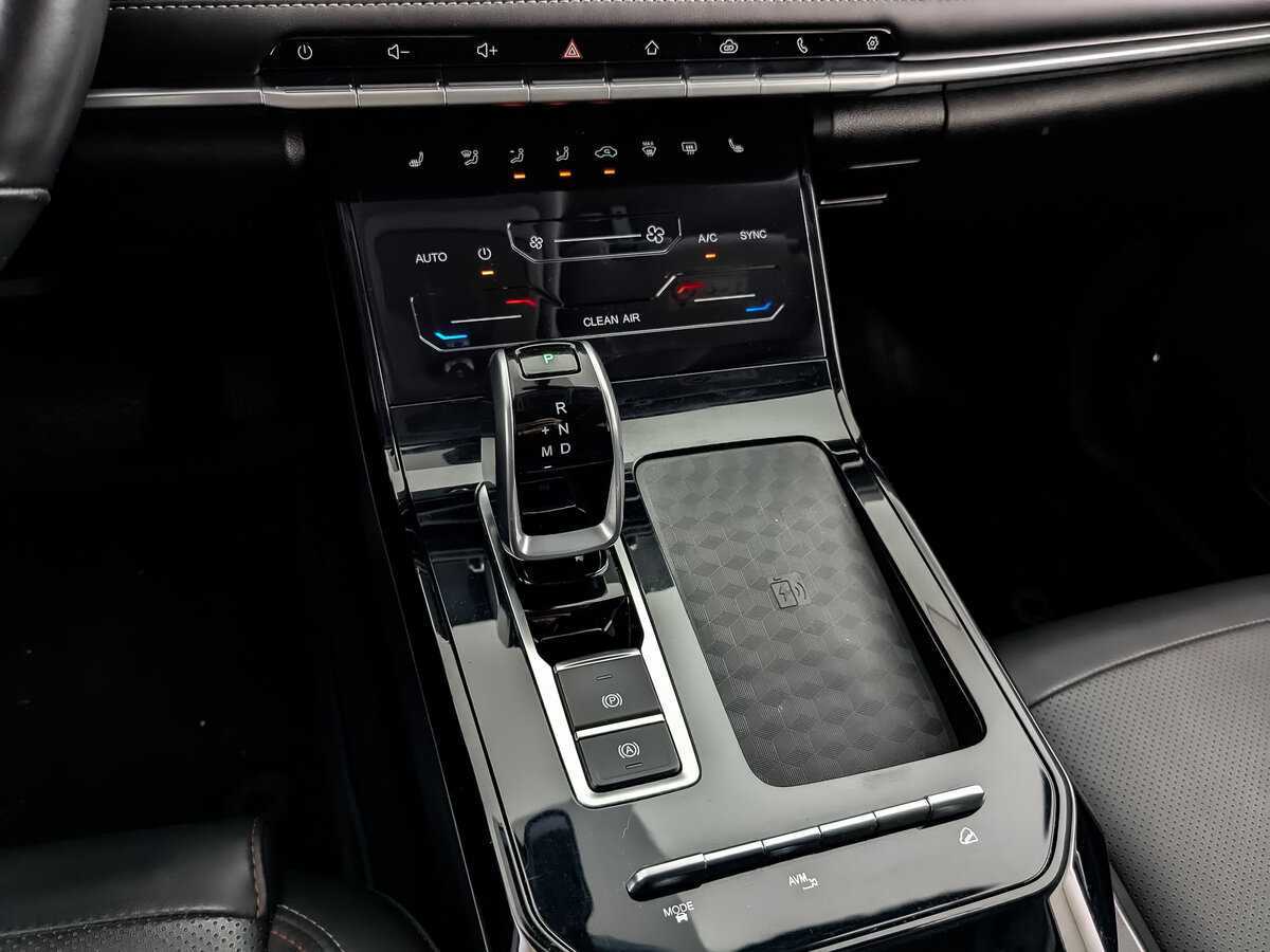 Чери Тигго 7 Про б/у, 2022, Вариатор. Фото: #23