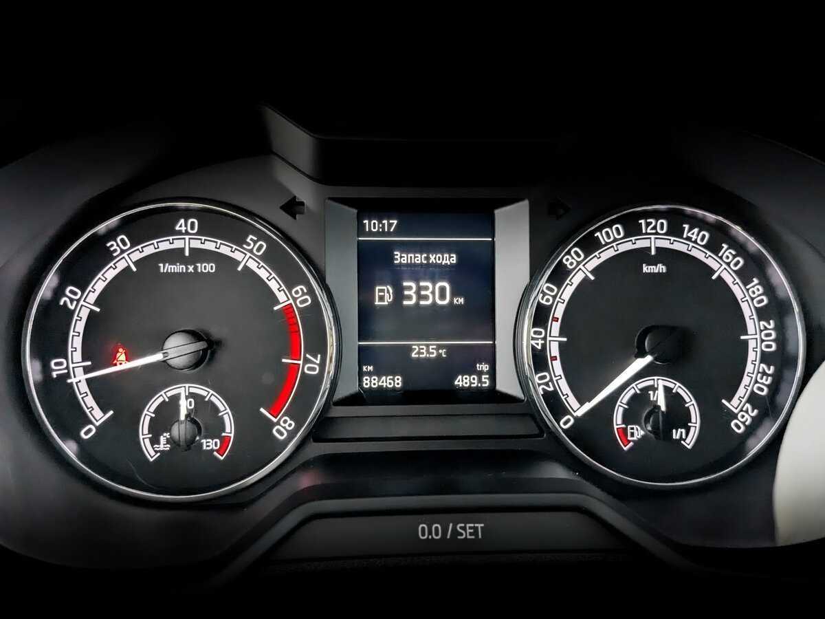 Шкода Октавия б/у, 2019, Механическая. Фото: #10