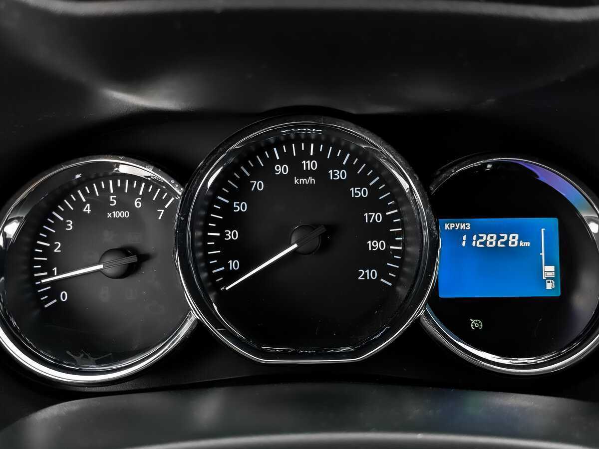 Ниссан Террано б/у, 2018, Механическая. Фото: #11