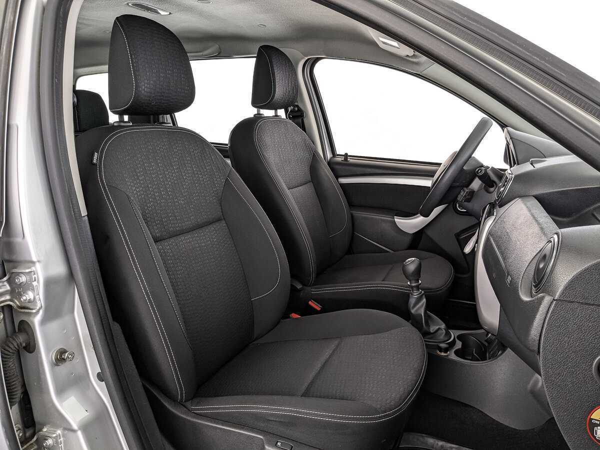 Ниссан Террано б/у, 2018, Механическая. Фото: #19