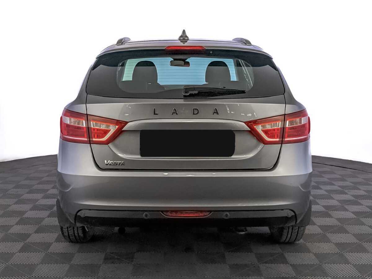 Лада (ВАЗ) Веста б/у, 2020, Механическая. Фото: #5