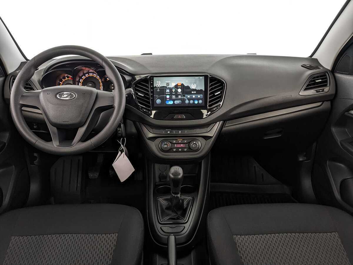 Лада (ВАЗ) Веста б/у, 2020, Механическая. Фото: #9