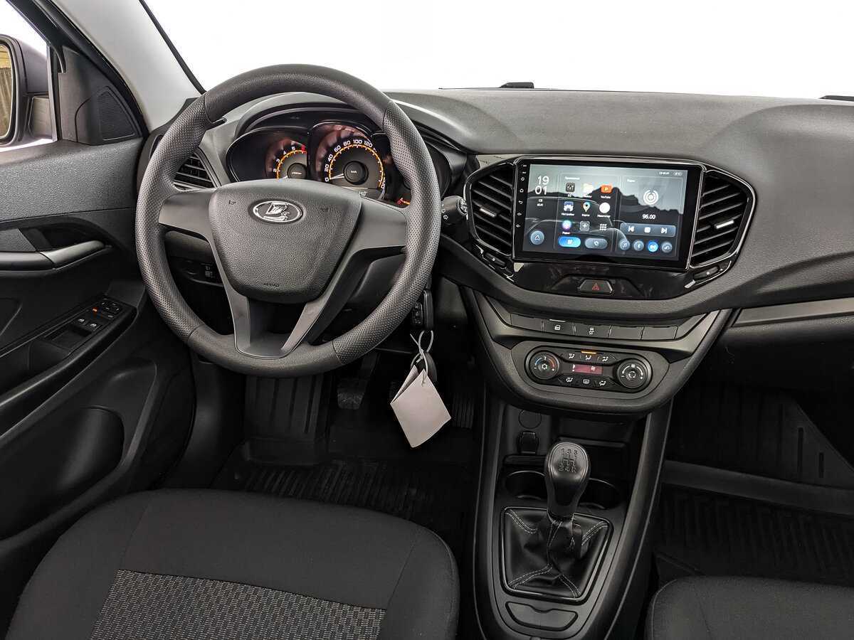 Лада (ВАЗ) Веста б/у, 2020, Механическая. Фото: #15