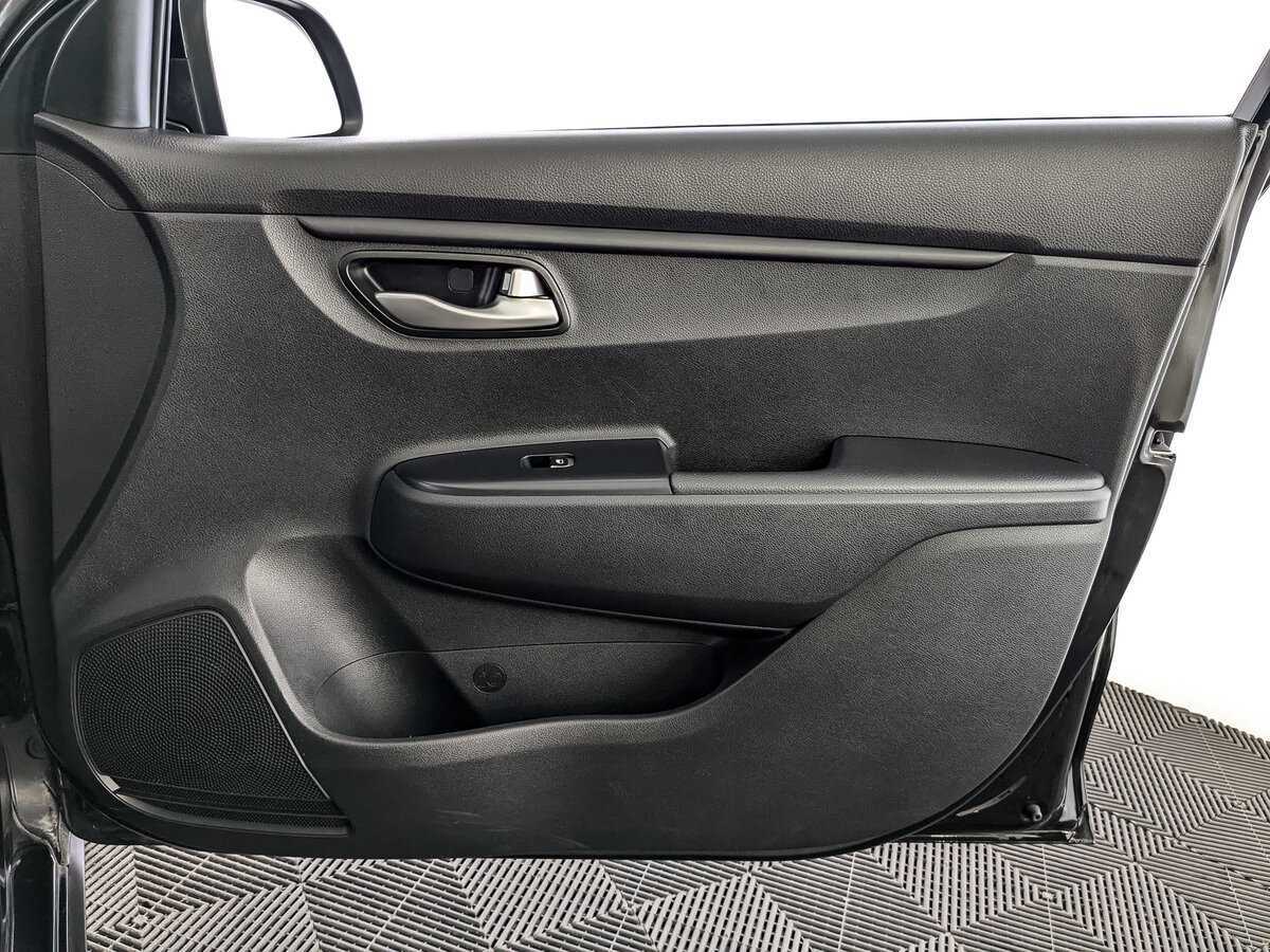 Киа Рио б/у, 2018, Механическая. Фото: #20