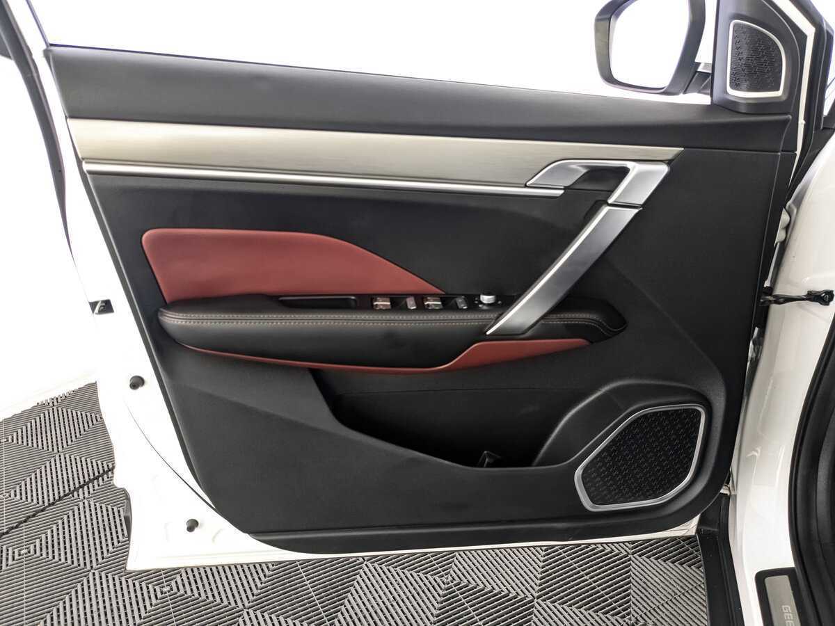 Джили Кулрэй б/у, 2021, Роботизированная. Фото: #12