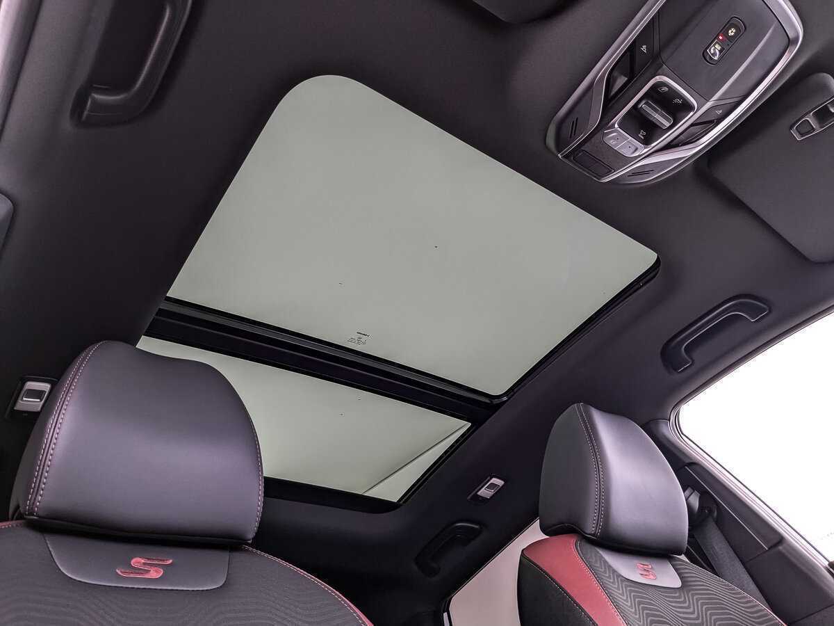 Джили Кулрэй б/у, 2021, Роботизированная. Фото: #16