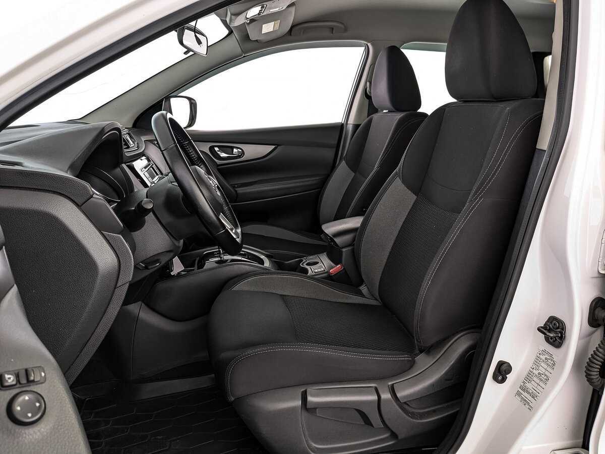 Ниссан Кашкай б/у, 2020, Вариатор. Фото: #15