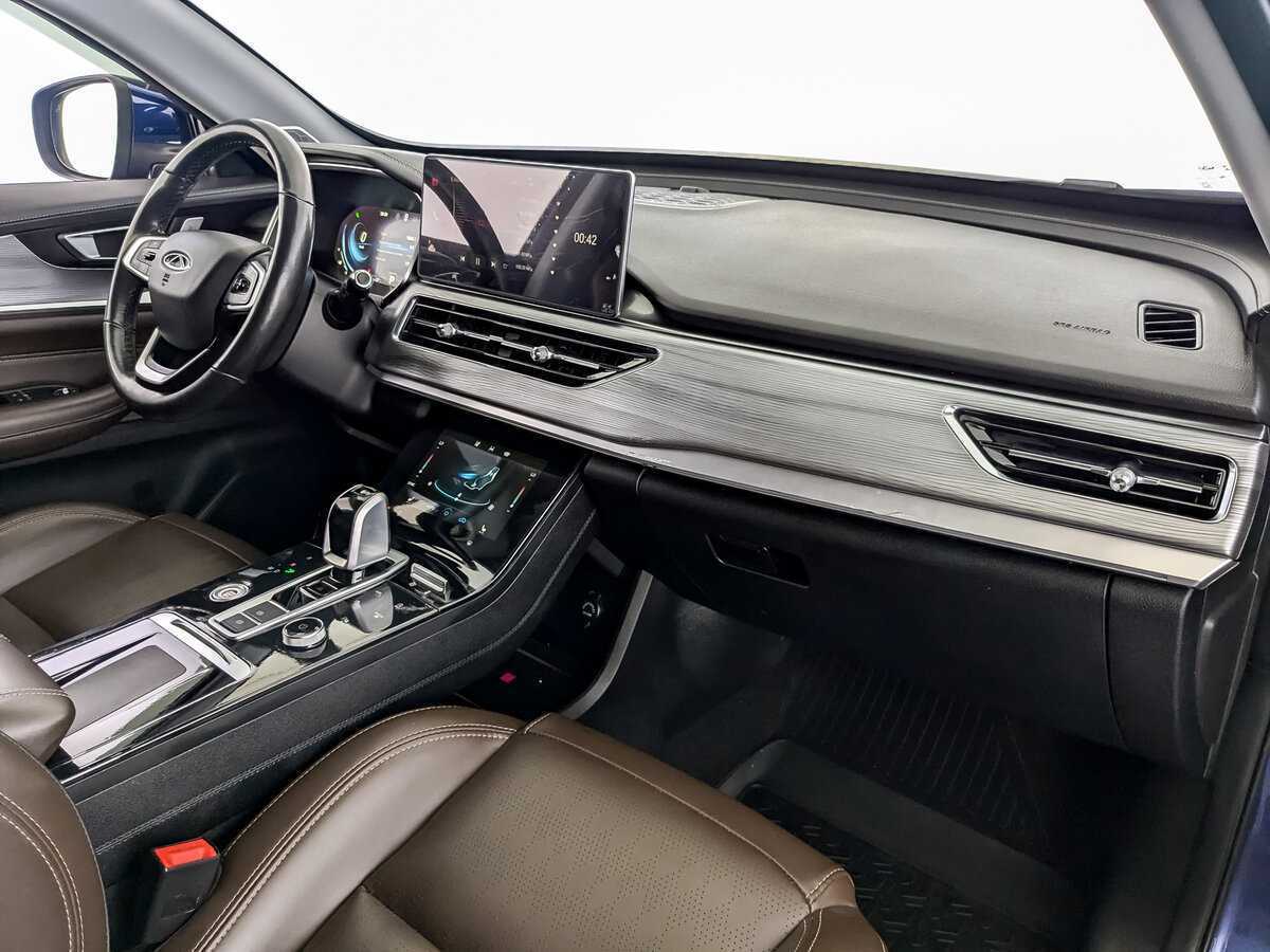 Чери Тигго 8 Про б/у, 2021, Роботизированная. Фото: #8