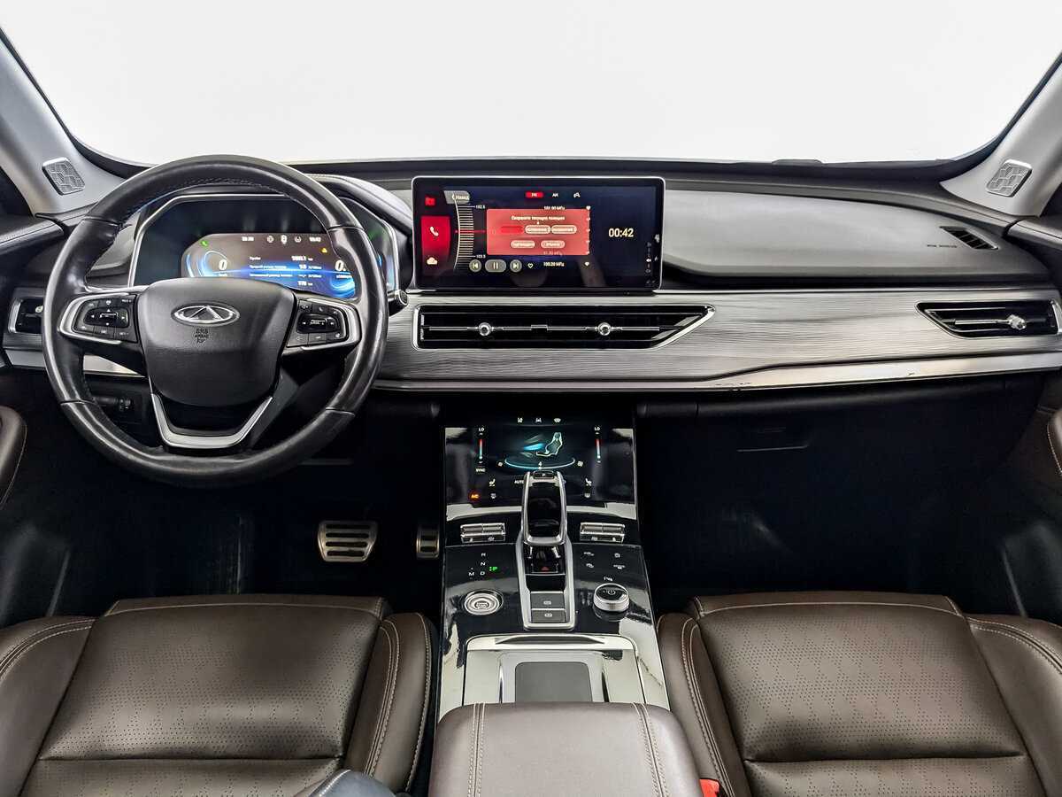 Чери Тигго 8 Про б/у, 2021, Роботизированная. Фото: #11