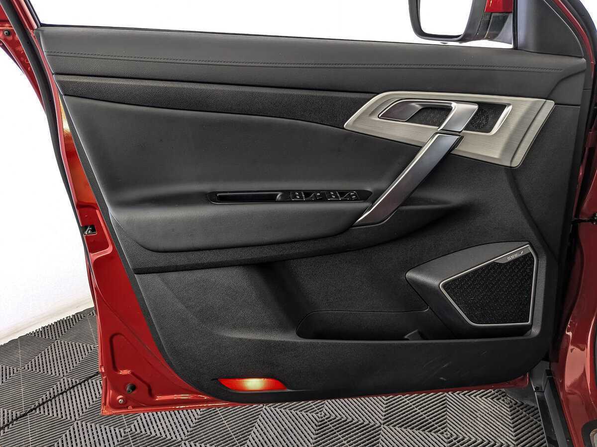 Джили Атлас б/у, 2019, Автоматическая. Фото: #14