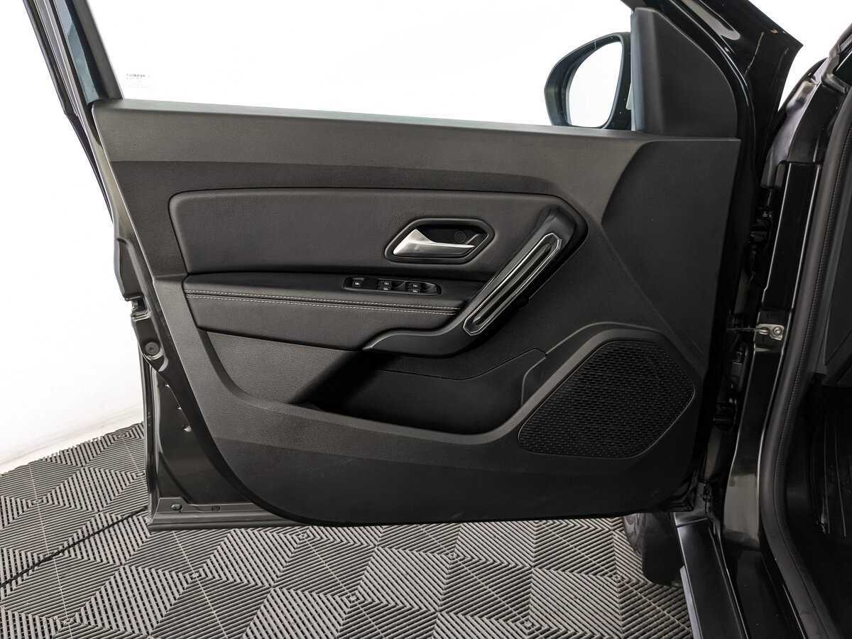 Рено Дастер б/у, 2021, Механическая. Фото: #13