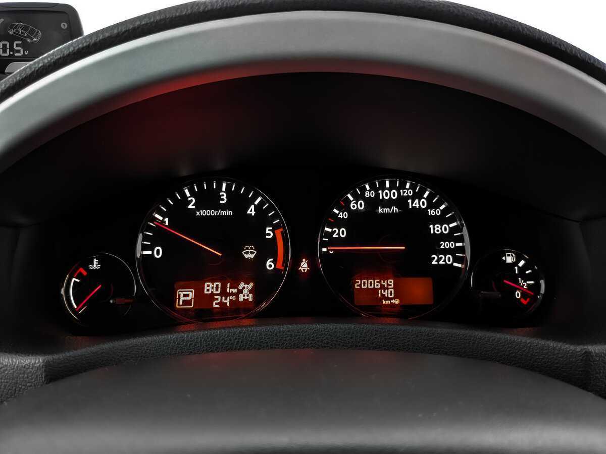 Ниссан Патфайндер б/у, 2012, Автоматическая. Фото: #11