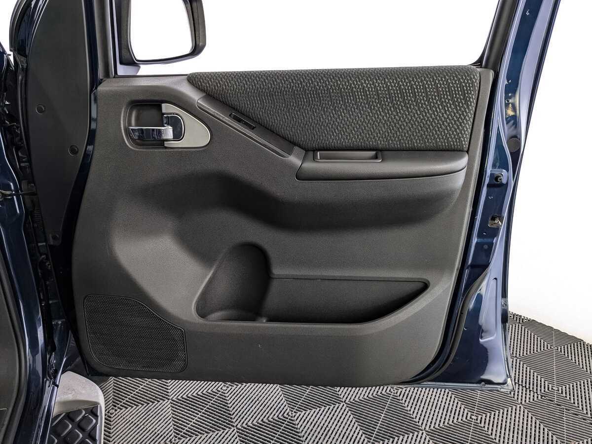 Ниссан Патфайндер б/у, 2012, Автоматическая. Фото: #19