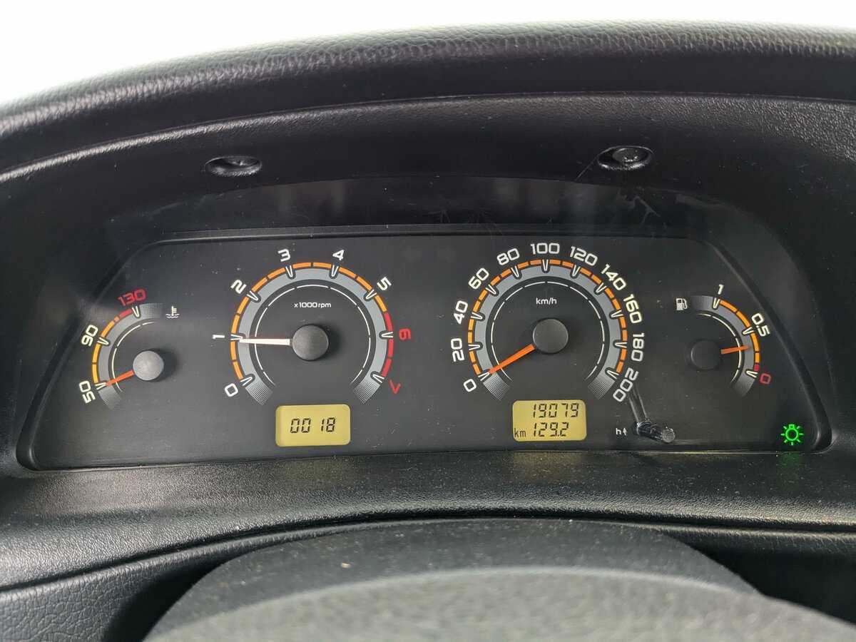 Лада (ВАЗ) Нива б/у, 2022, Механическая. Фото: #1