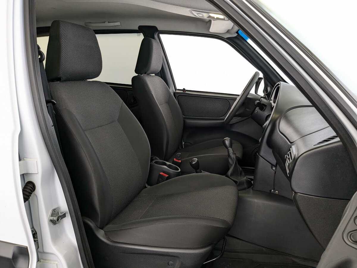 Лада (ВАЗ) Нива б/у, 2022, Механическая. Фото: #5