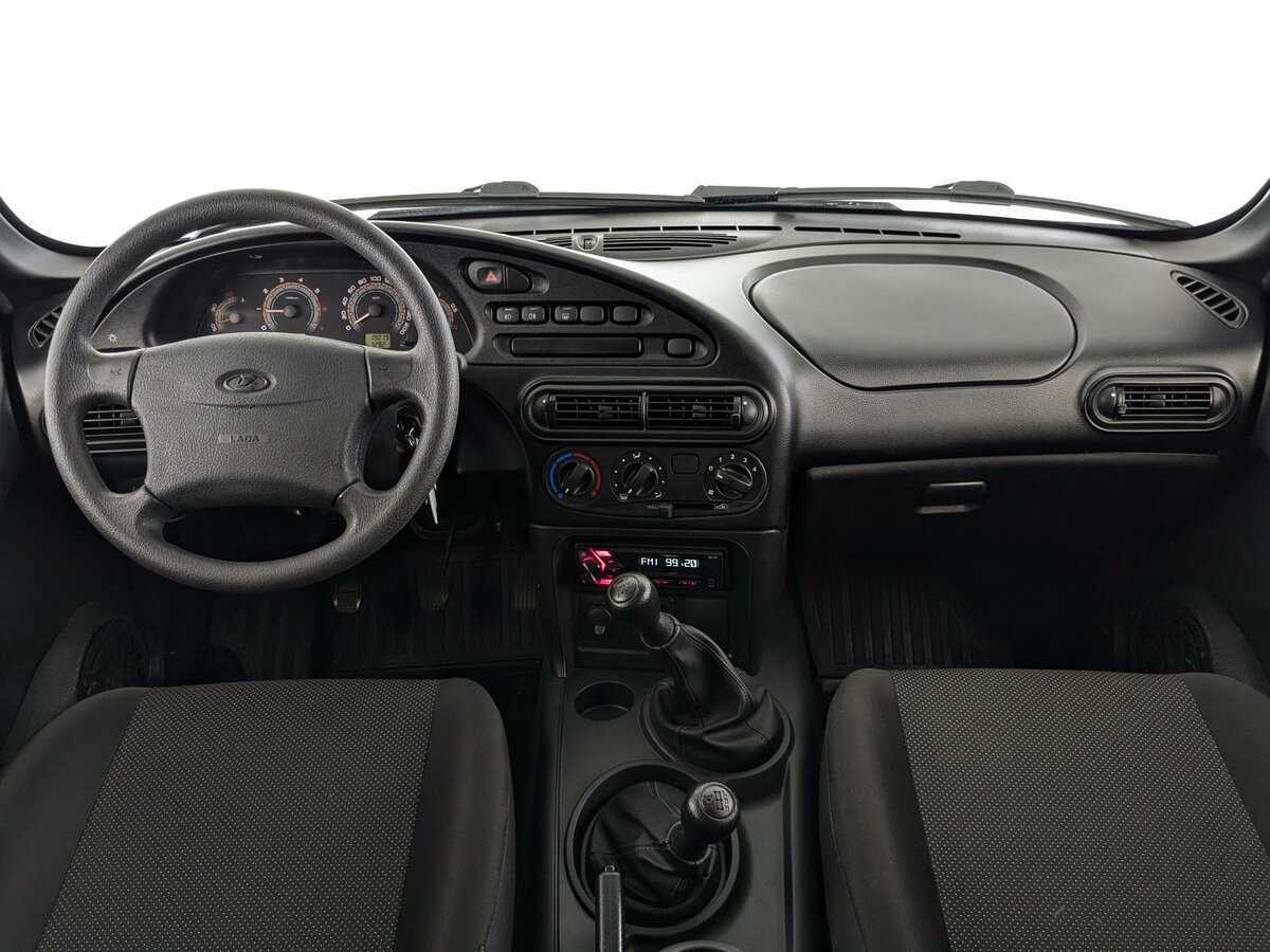 Лада (ВАЗ) Нива б/у, 2022, Механическая. Фото: #9