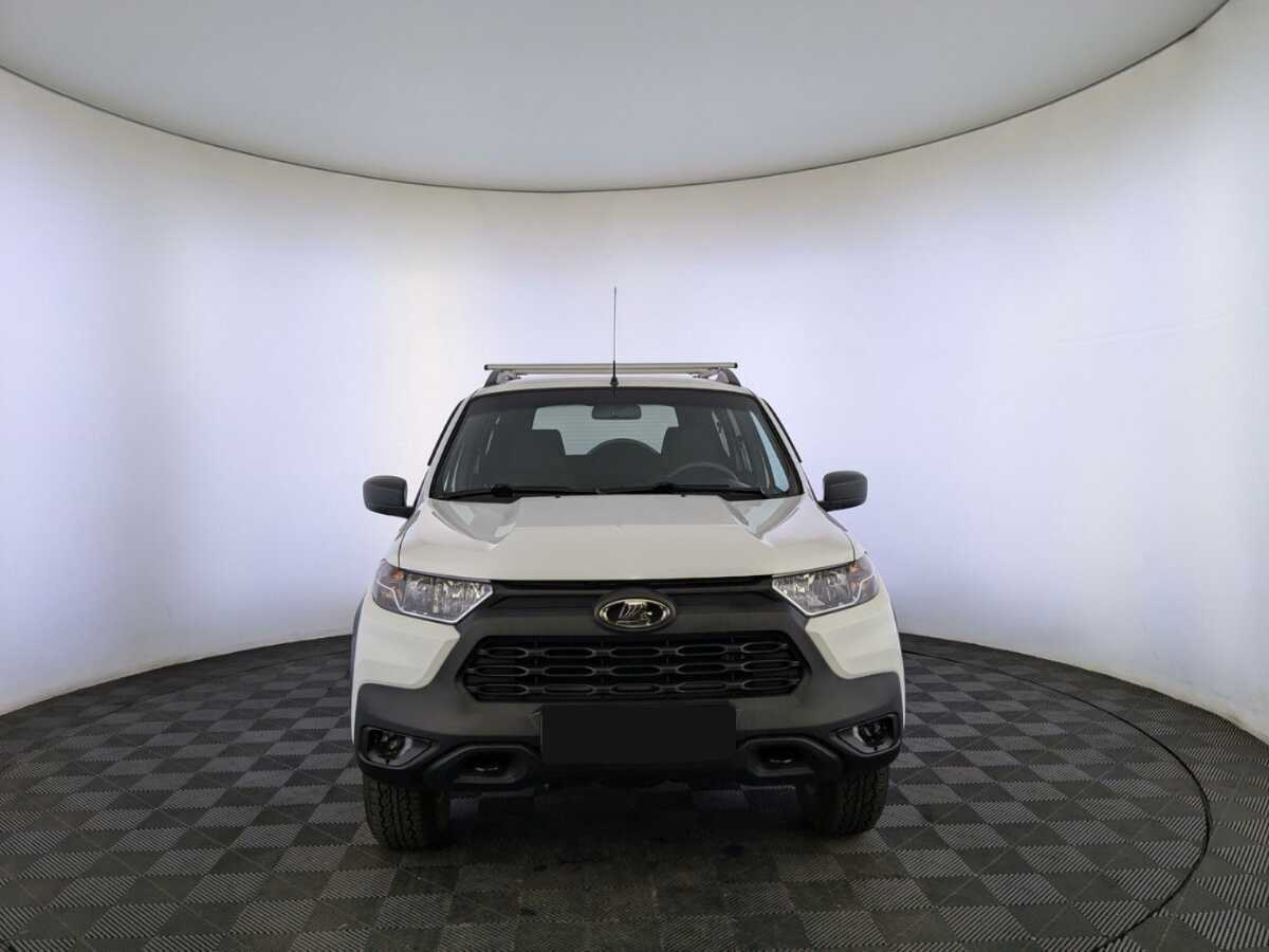 Лада (ВАЗ) Нива б/у, 2022, Механическая. Фото: #16