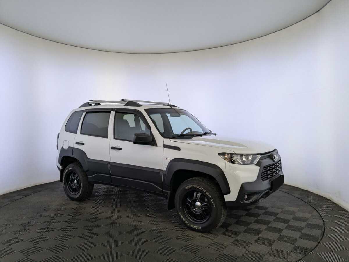 Лада (ВАЗ) Нива б/у, 2022, Механическая. Фото: #17