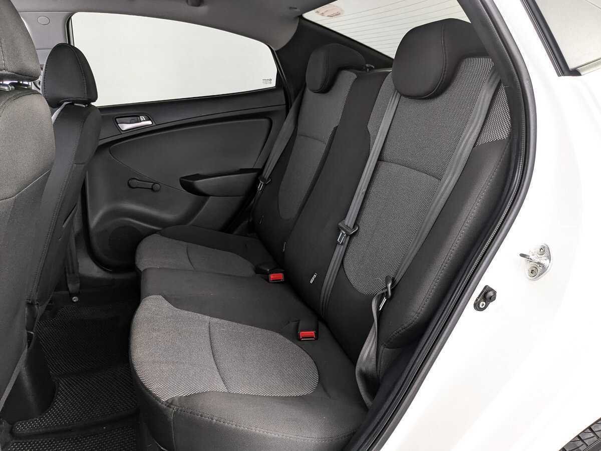 Хендай Солярис б/у, 2014, Механическая. Фото: #13