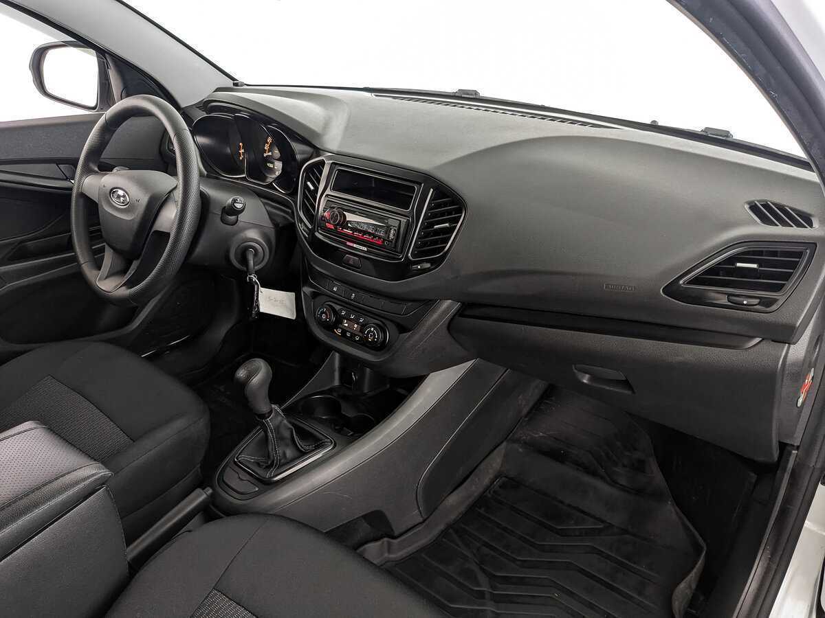 Лада (ВАЗ) Веста б/у, 2021, Механическая. Фото: #8