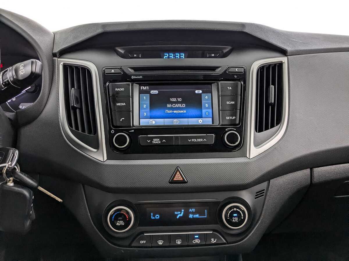 Хендай Крета б/у, 2016, Автоматическая. Фото: #12