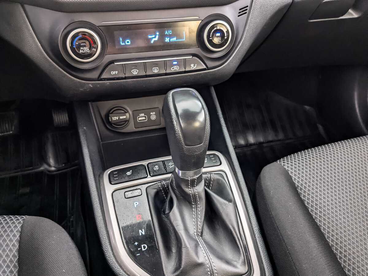 Хендай Крета б/у, 2016, Автоматическая. Фото: #16