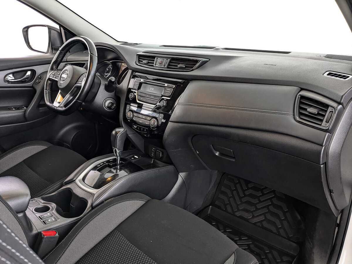 Ниссан Кашкай б/у, 2019, Вариатор. Фото: #8