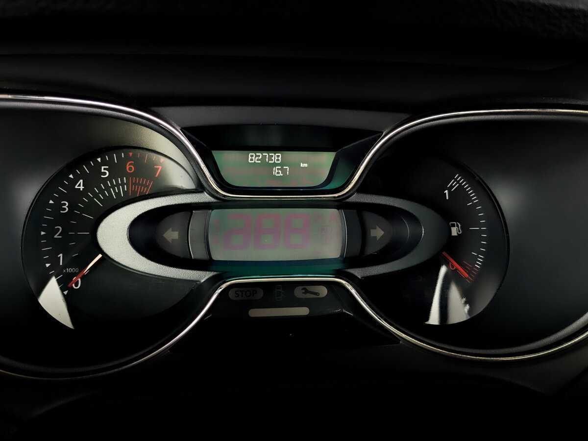 Рено Каптюр б/у, 2018, Автоматическая. Фото: #10