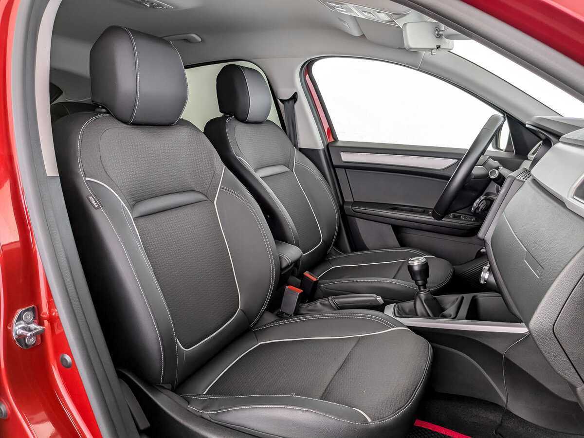 Рено Аркана б/у, 2021, Механическая. Фото: #18