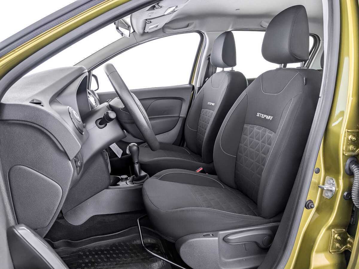 Рено Сандеро б/у, 2016, Автоматическая. Фото: #15