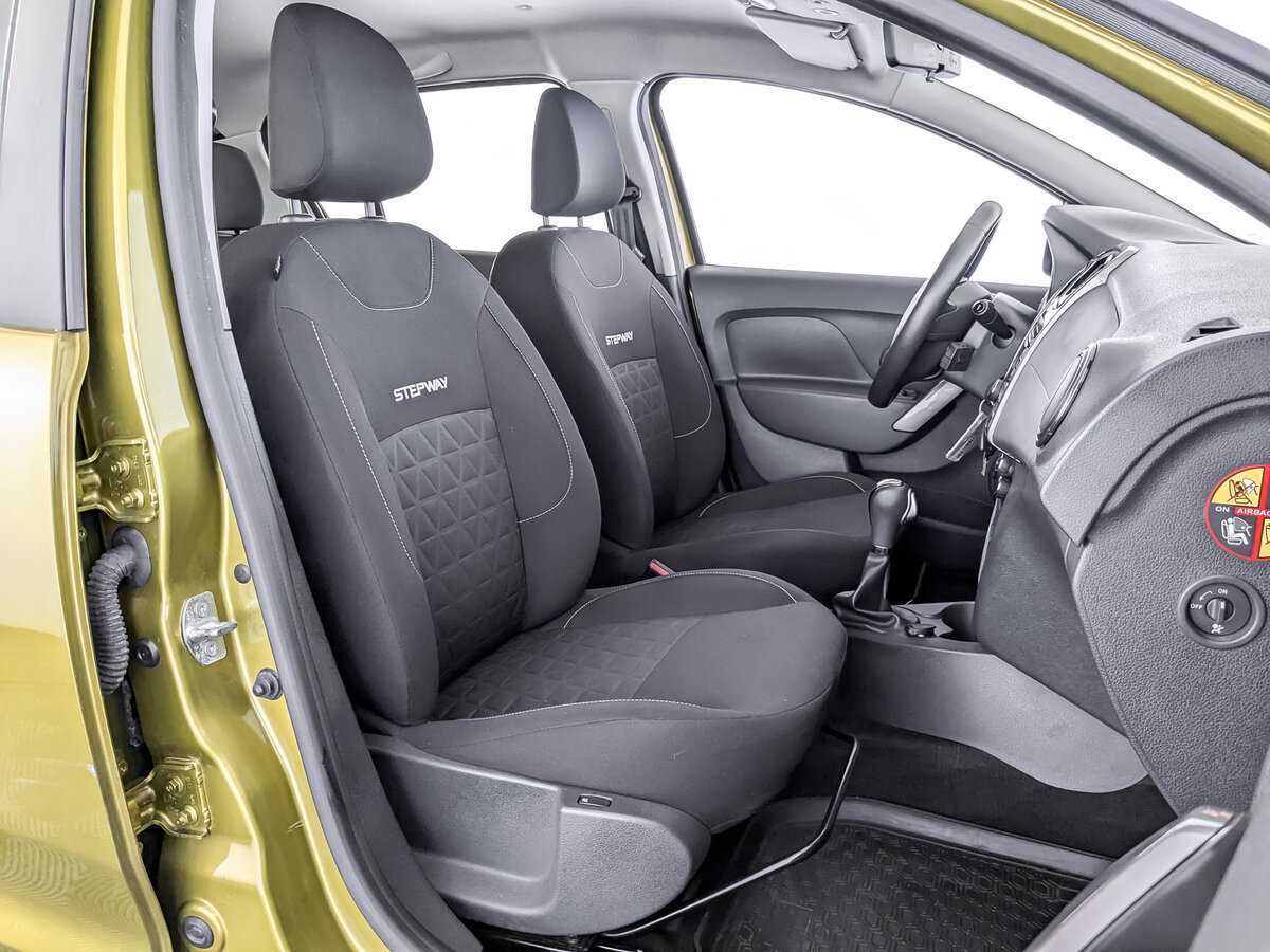 Рено Сандеро б/у, 2016, Автоматическая. Фото: #18