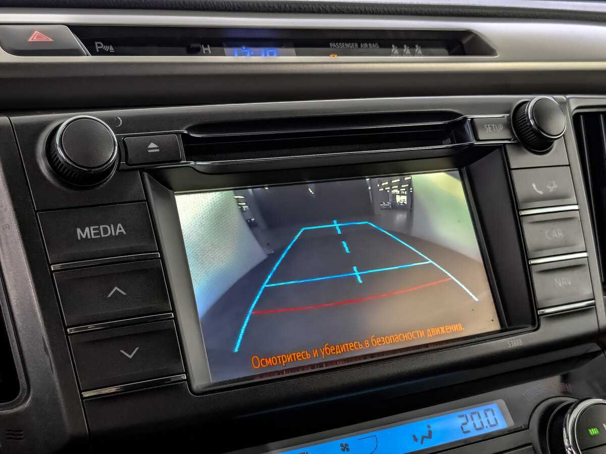 Тойота Рав4 б/у, 2013, Автоматическая. Фото: #22