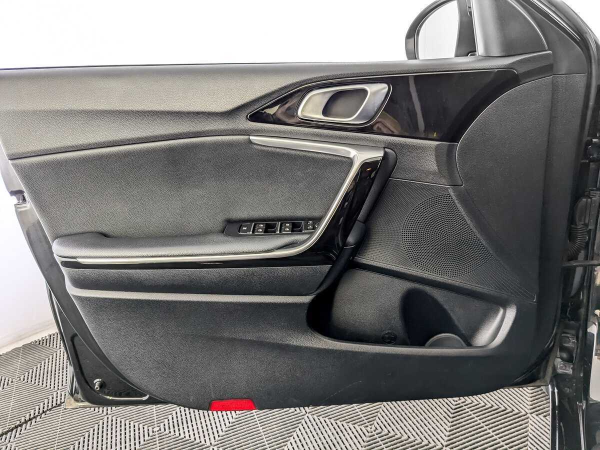 Киа Сид б/у, 2019, Автоматическая. Фото: #14