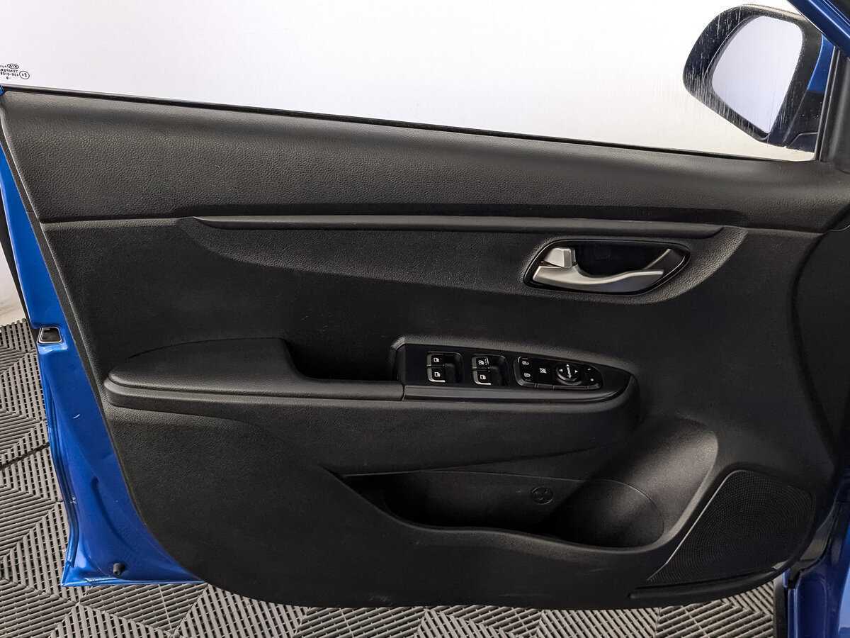 Киа Рио б/у, 2019, Автоматическая. Фото: #14