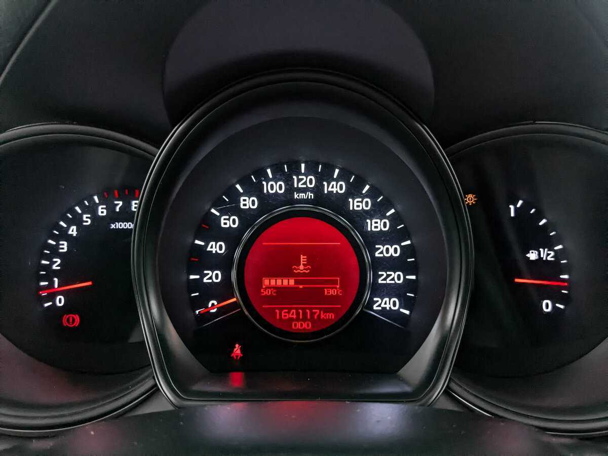 Киа Сид б/у, 2015, Механическая. Фото: #11