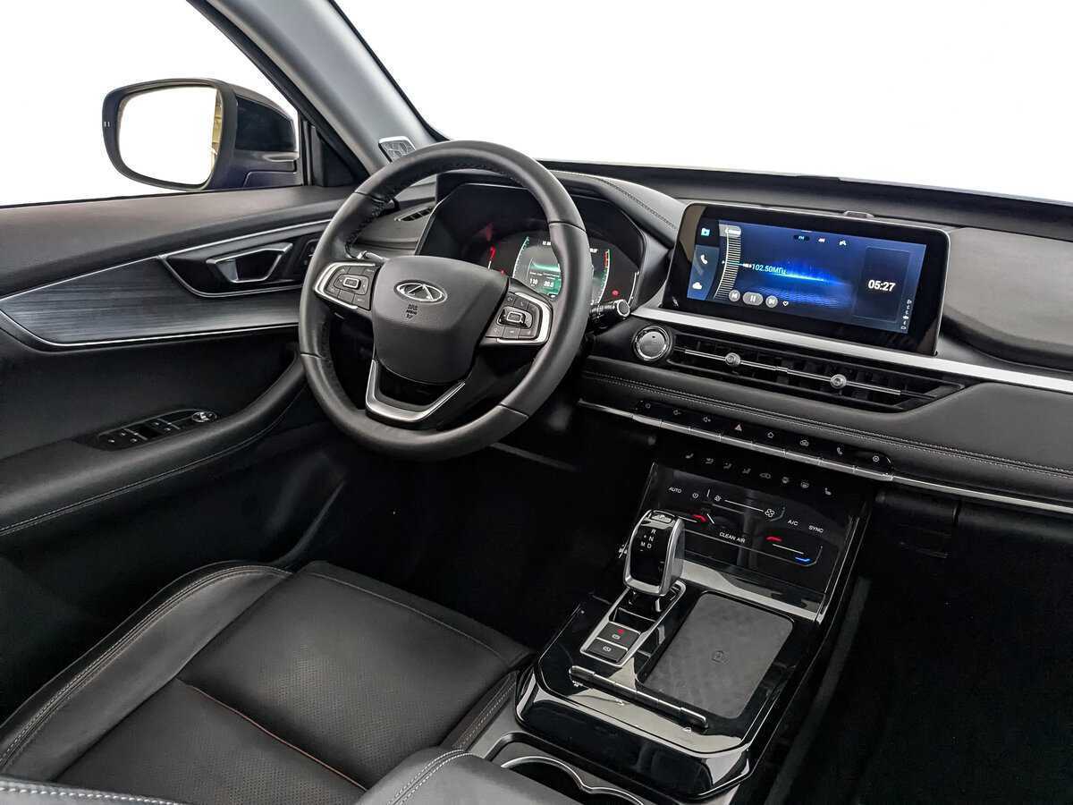 Чери Тигго 7 Про б/у, 2022, Вариатор. Фото: #23